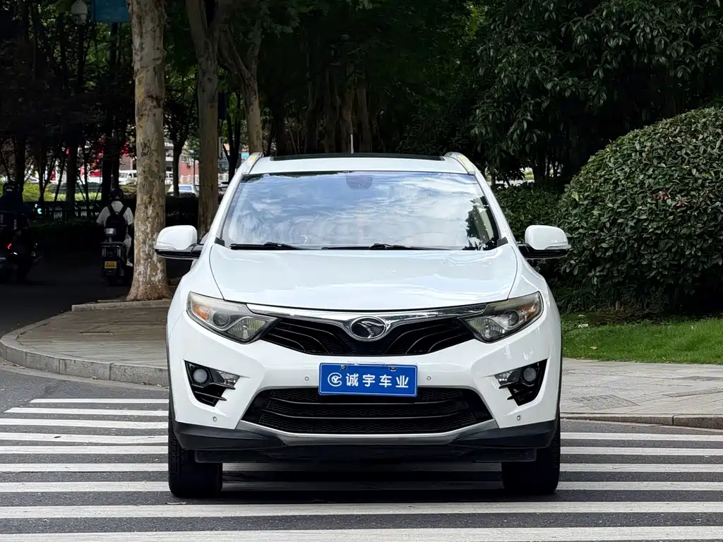 Soueast DX7 — миниатюра 2
