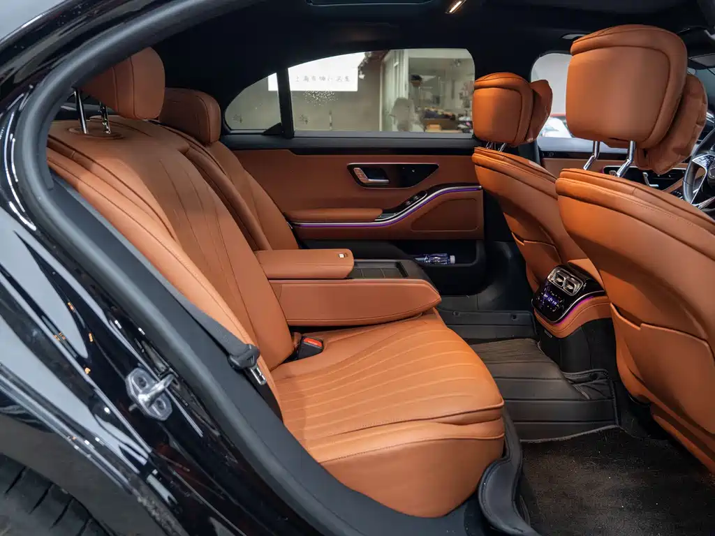 Mercedes-Benz S-Class — миниатюра 27