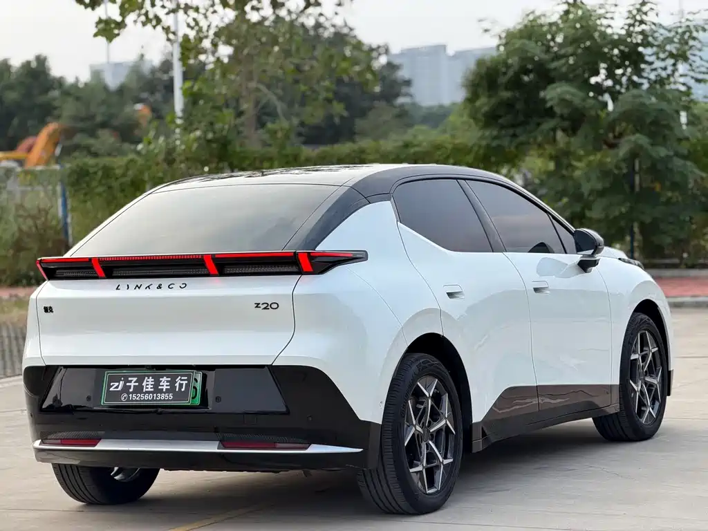Lynk & Co 领克20 — миниатюра 6
