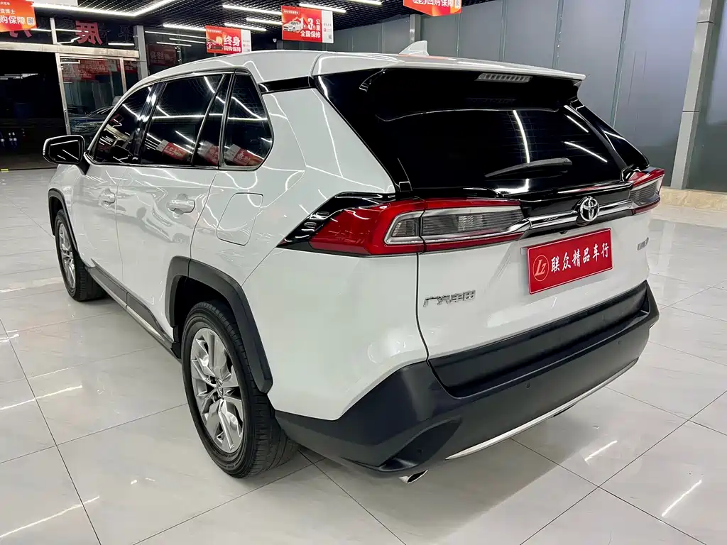 Toyota Wildlander — миниатюра 6