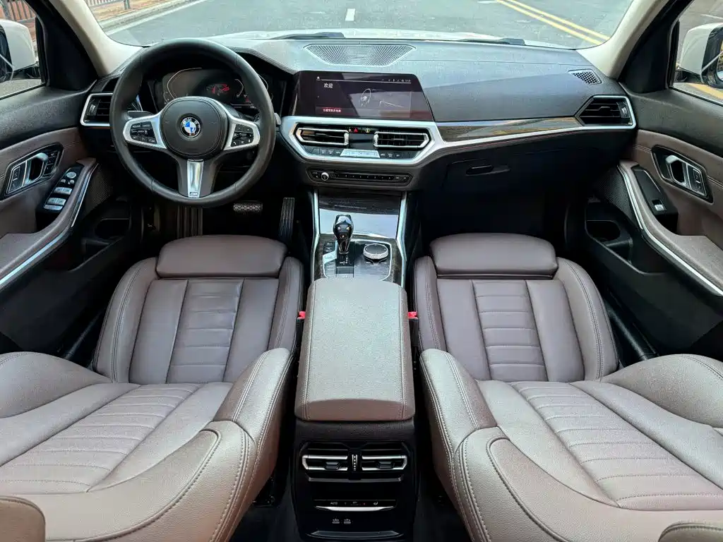 BMW 3 Series — миниатюра 20