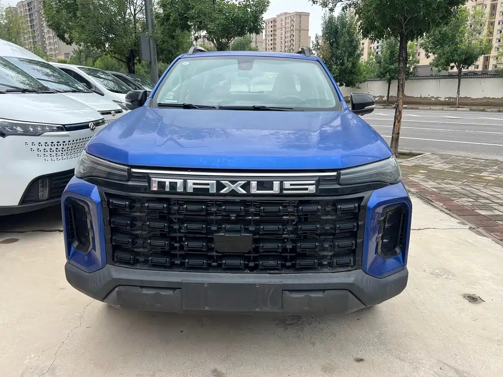 MAXUS Interstellar — миниатюра 2