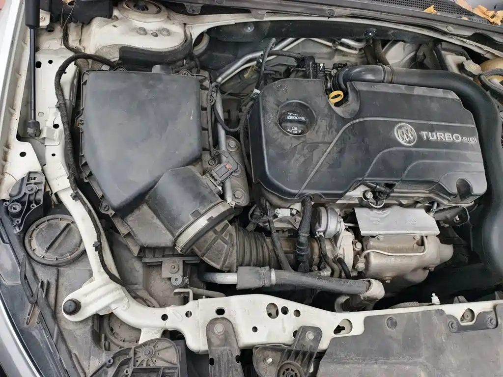 Buick Regal — миниатюра 20