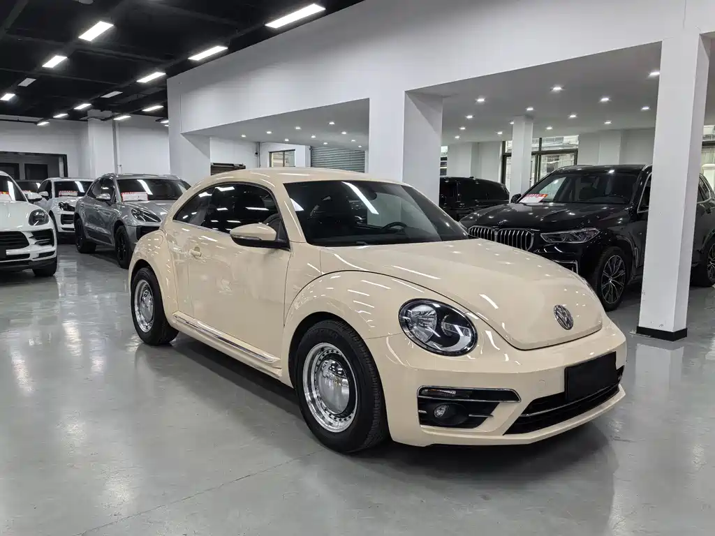 VOLKSWAGEN BEETLE