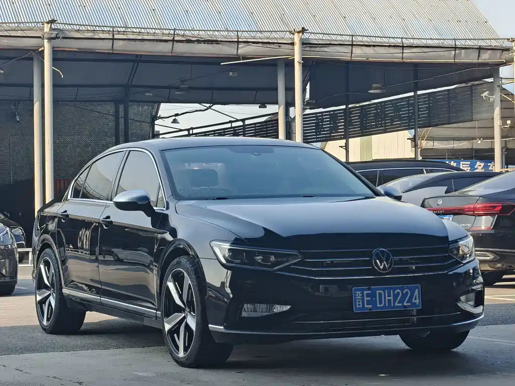 Volkswagen Magotan — миниатюра 4