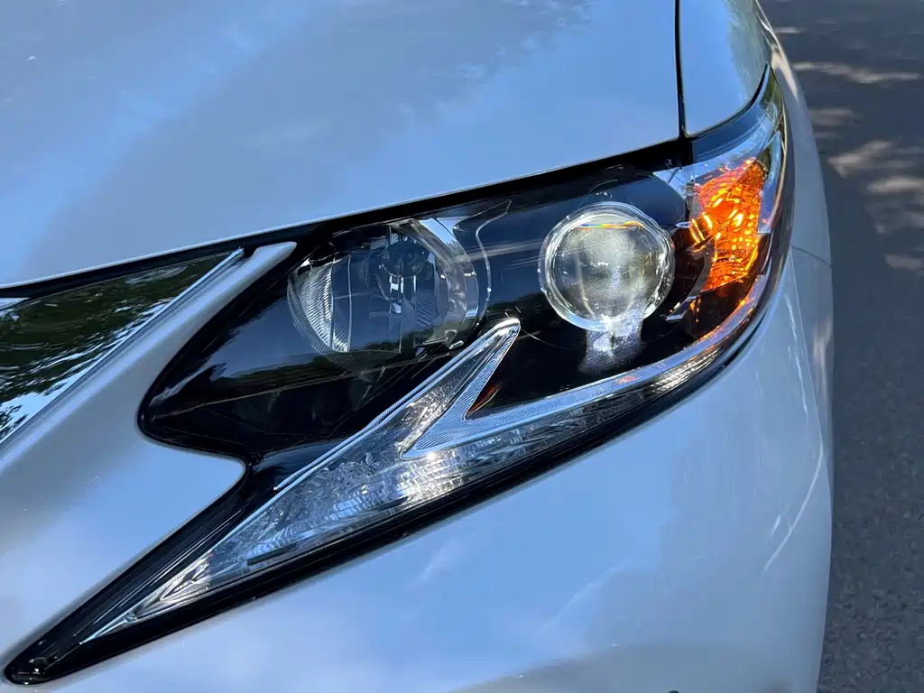 Lexus ES — миниатюра 9