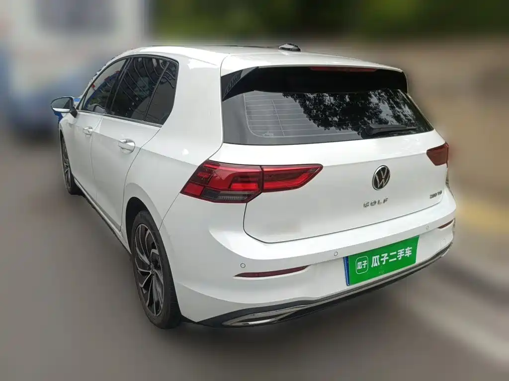 Volkswagen Golf — миниатюра 6