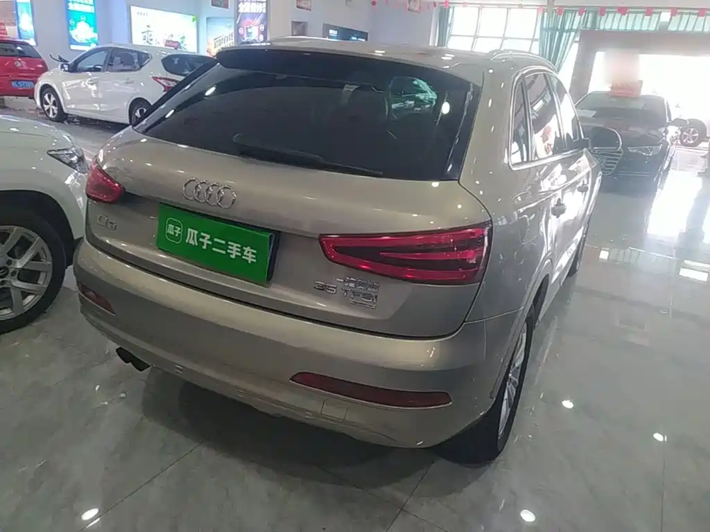 Audi Q3 — миниатюра 7