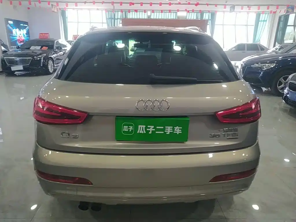 Audi Q3 — миниатюра 6