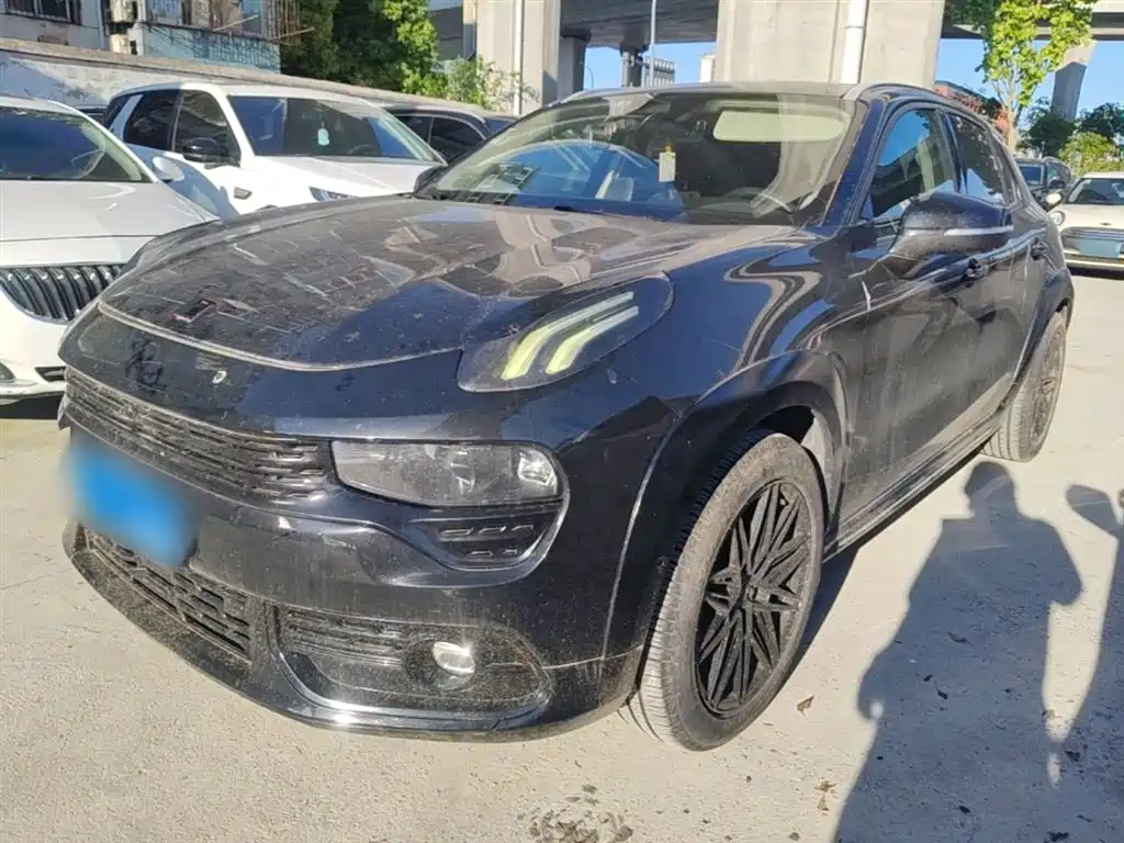 Lynk & Co 02 2019