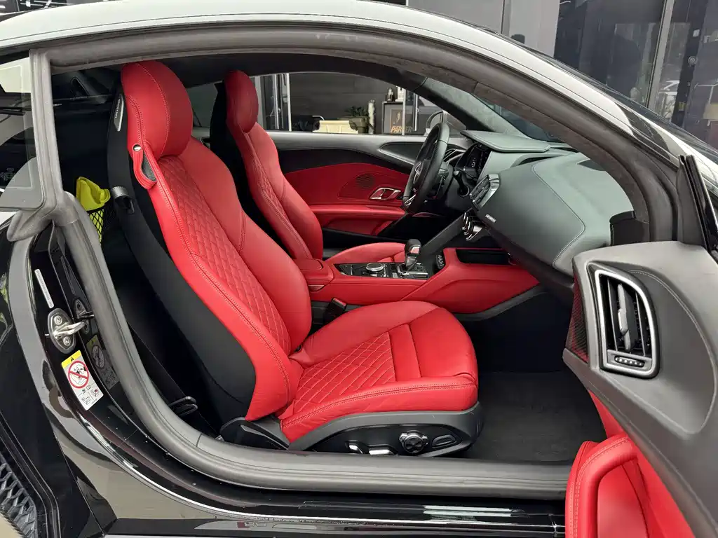 Audi R8 V10 Coupe performance, фото 12