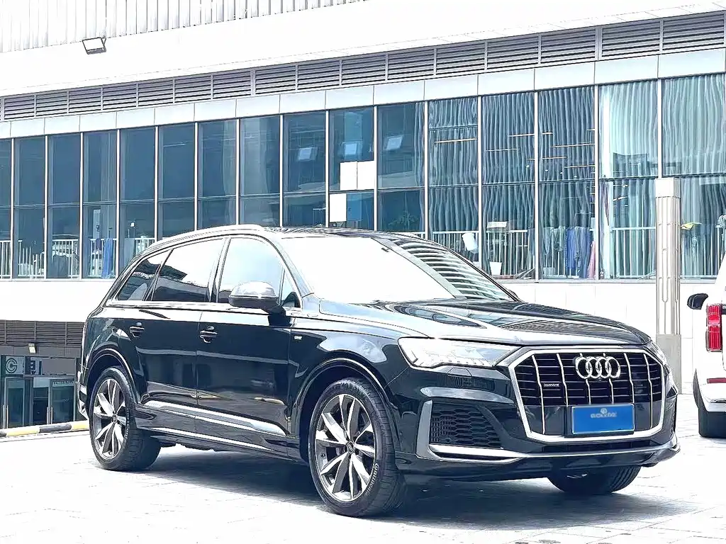 Audi Q7 — миниатюра 3