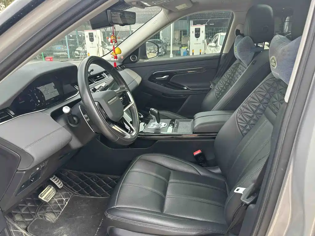 Land Rover Evoque — миниатюра 4