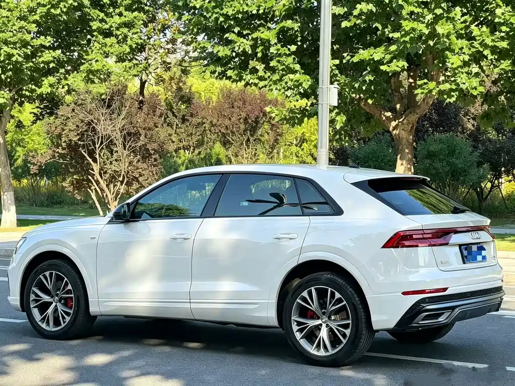Audi Q8 — миниатюра 7