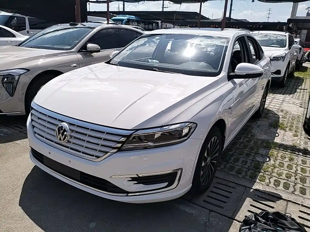 Volkswagen Lavida Pure Electric — миниатюра 2