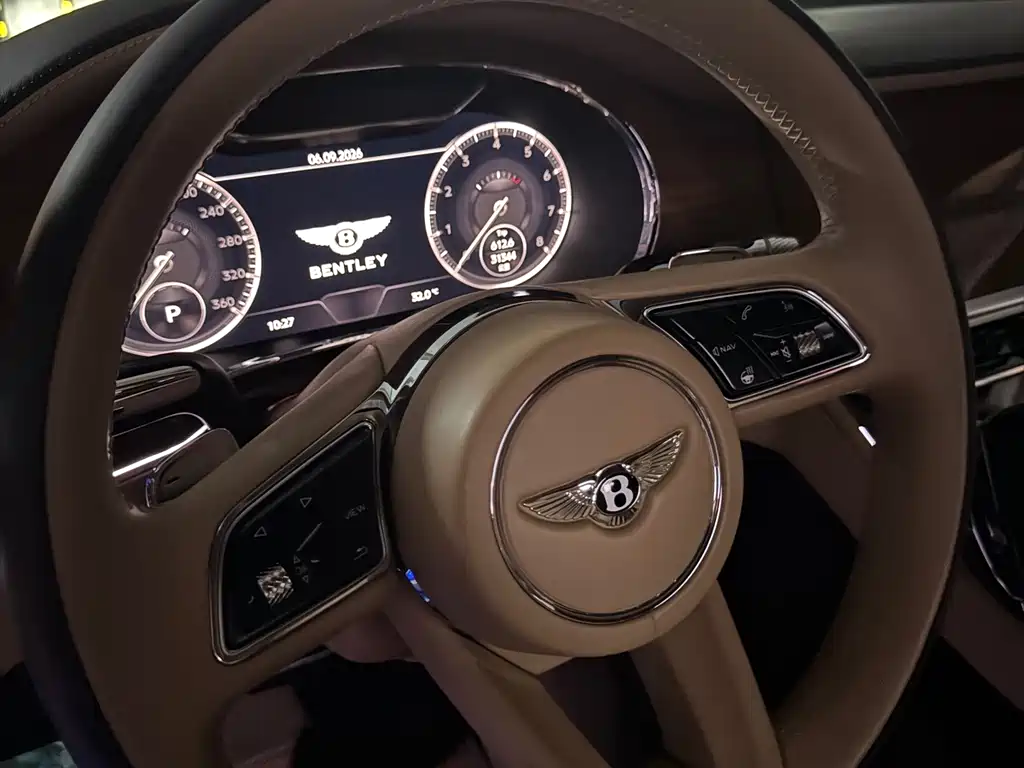 Bentley Continental — миниатюра 12