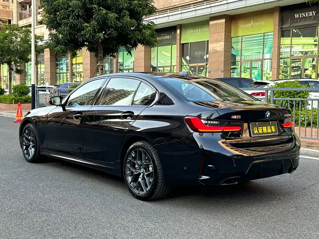 BMW 3 Series — миниатюра 11
