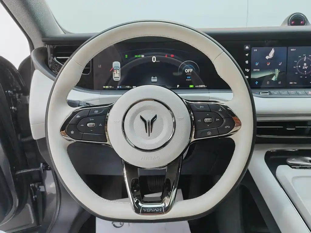 Voyah Free 2025 318 259km