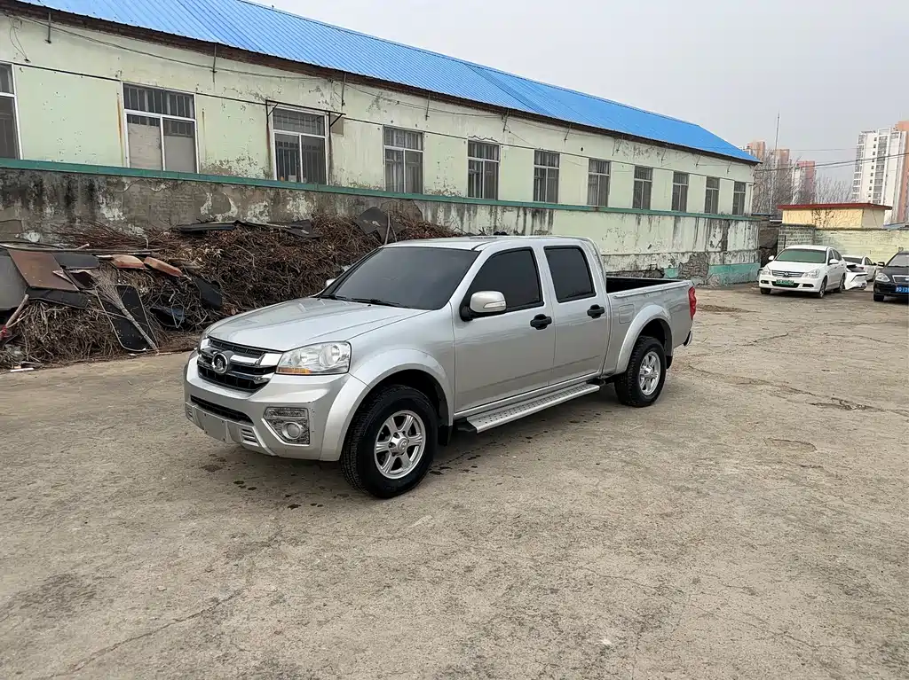 Great Wall Fengjun 5 2021