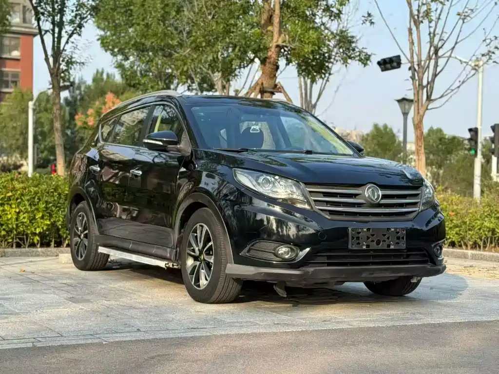 DONGFENG SCENERY 580