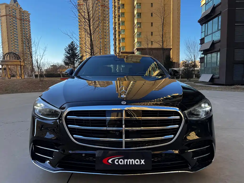MERCEDES-BENZ S CLASS