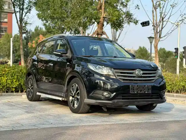 dongfeng scenery-580