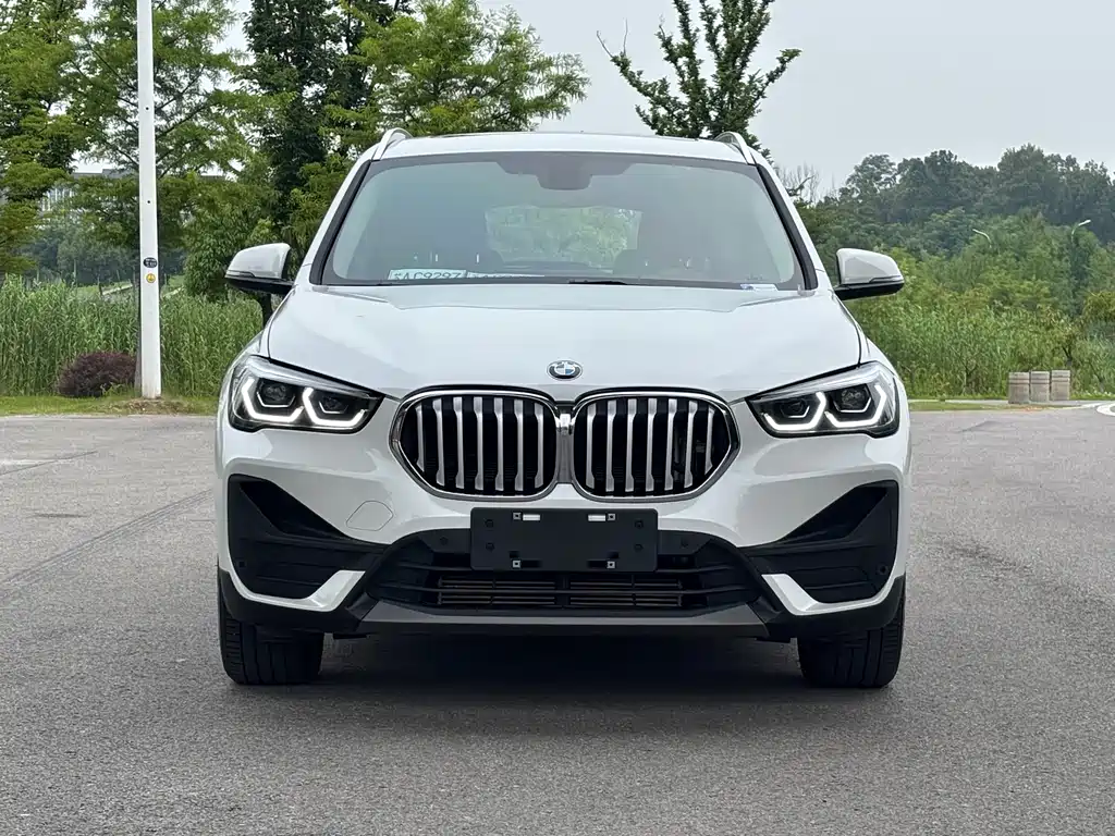 BMW X1 2021 sDrive25Li Lead