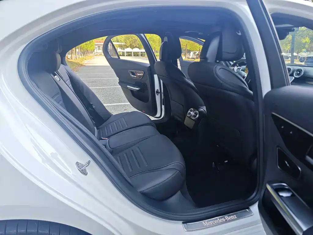 Mercedes-Benz C-Class C 2025 C 260 L Sport