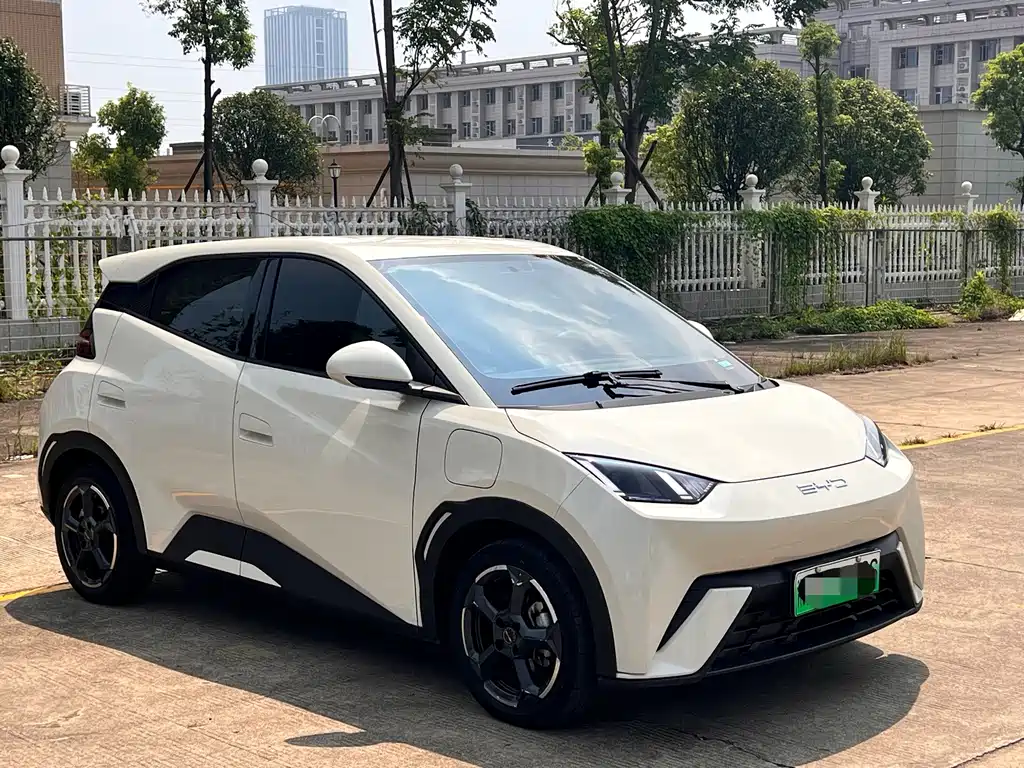BYD Seagull — миниатюра 3