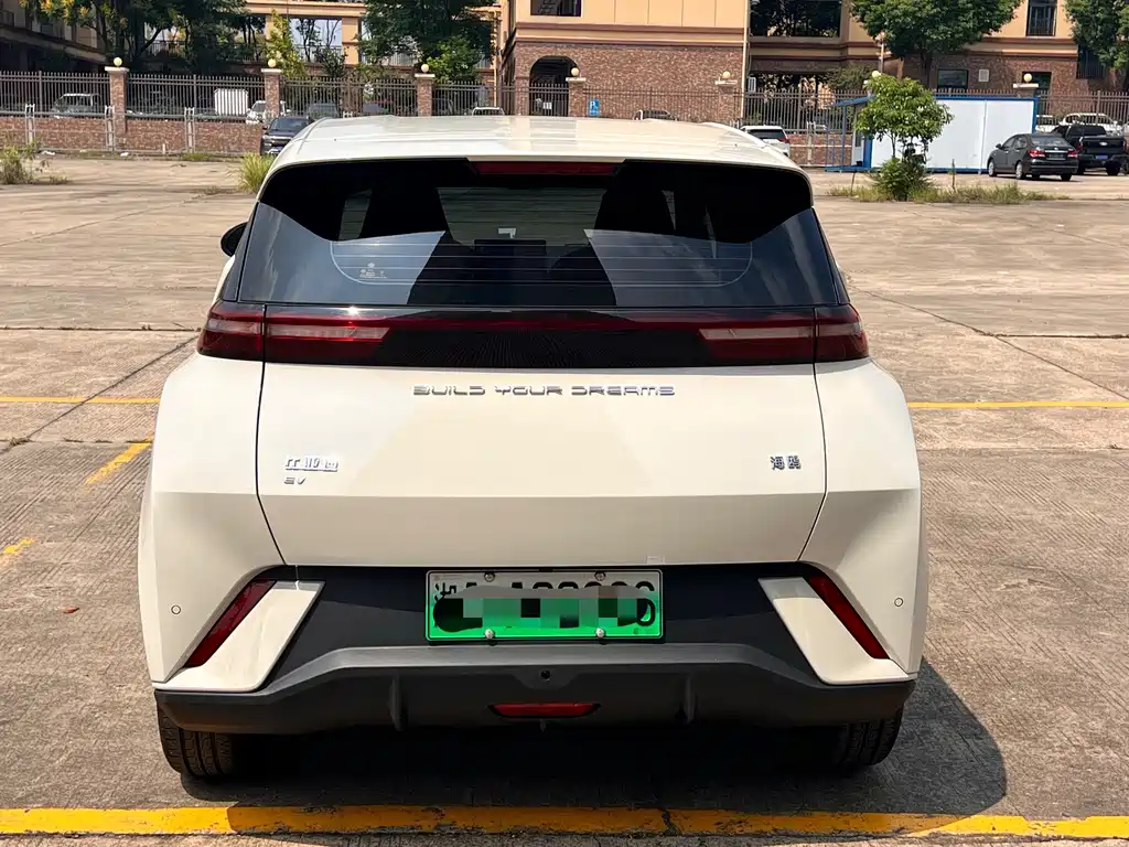 BYD Seagull — миниатюра 11