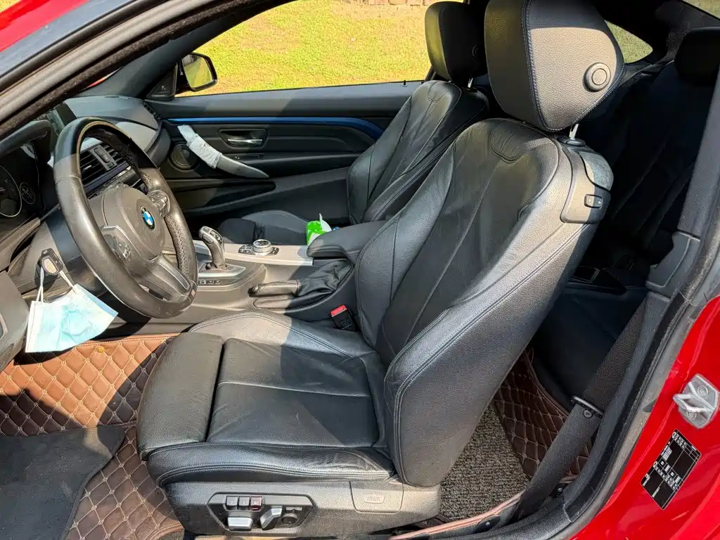 BMW 4 Series — миниатюра 8