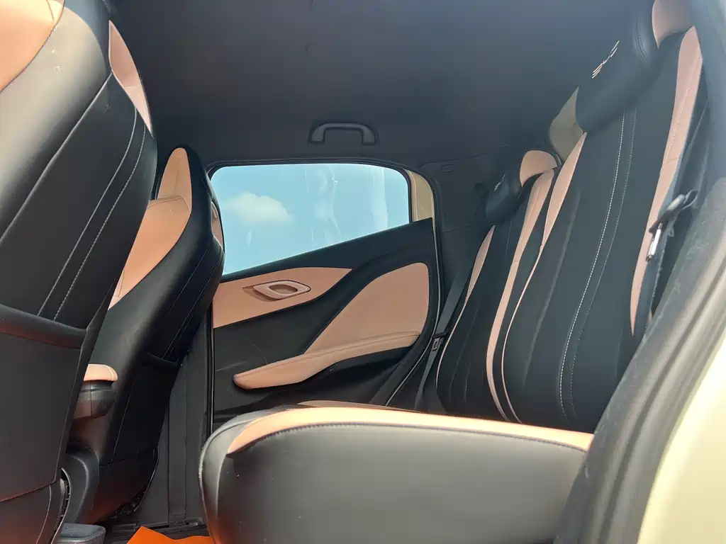 BYD Seagull — миниатюра 8