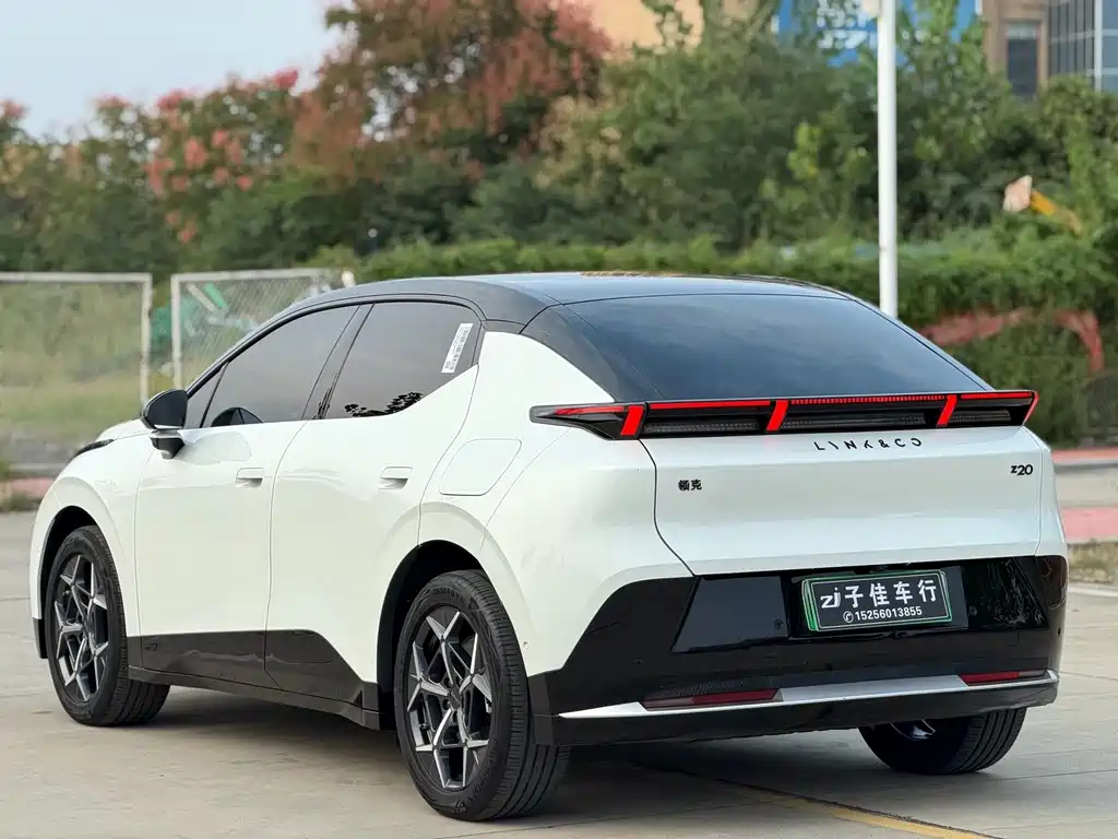Lynk & Co 领克20 — миниатюра 5