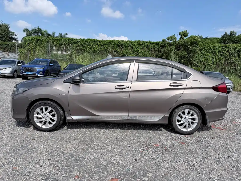 Honda Greiz — миниатюра 4