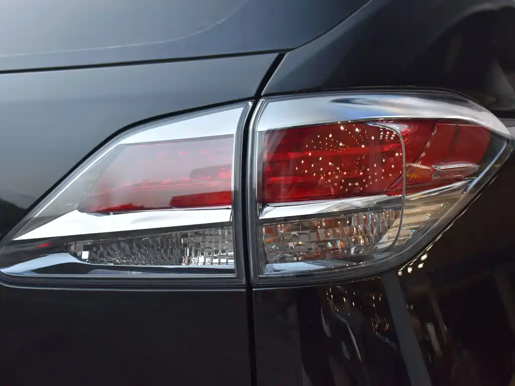 Lexus RX Classic — миниатюра 13
