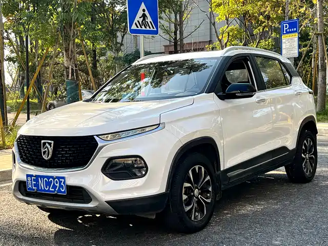 baojun 510