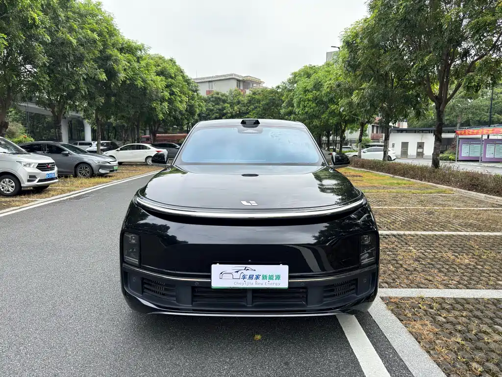 Li Auto Li L9 — миниатюра 2