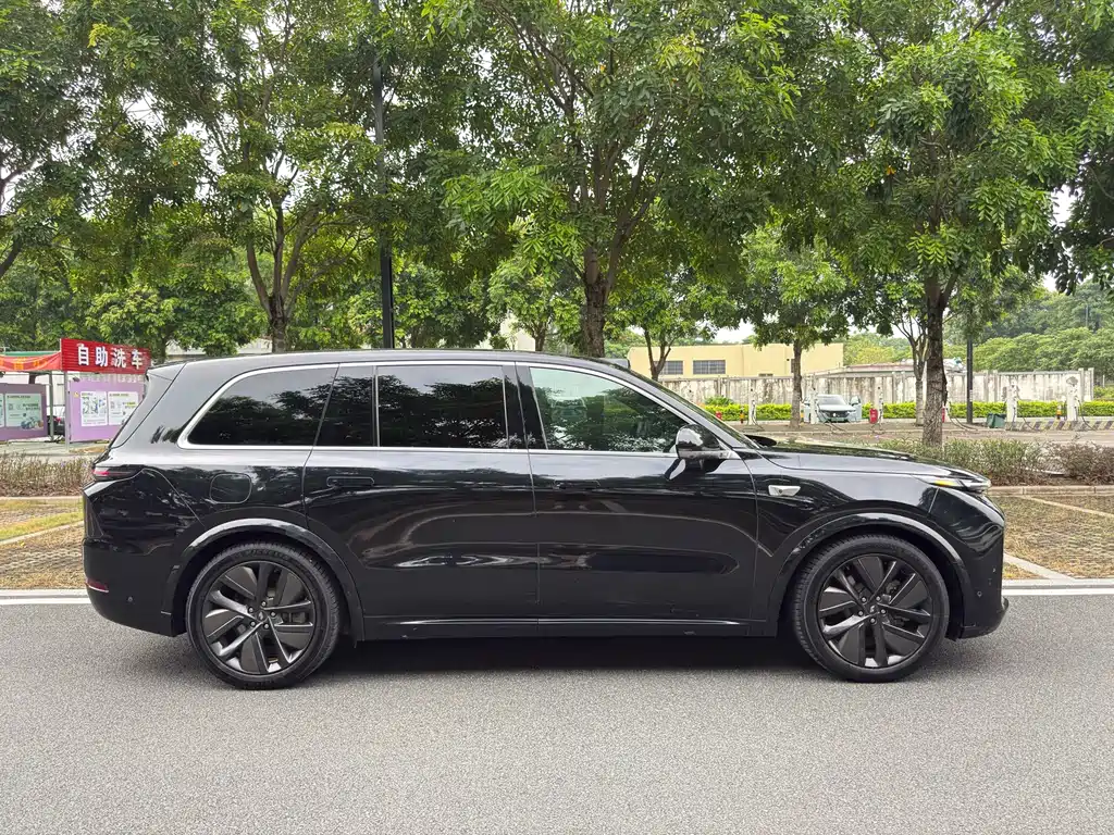 Li Auto Li L9 — миниатюра 4