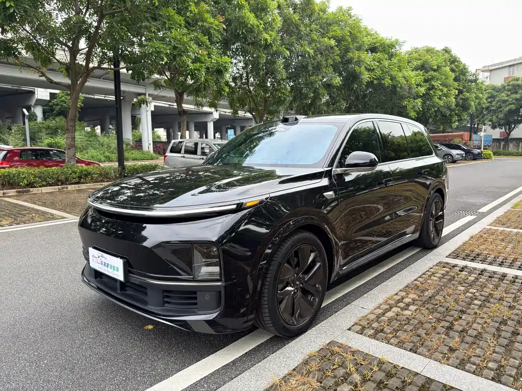 Li Auto Li L9