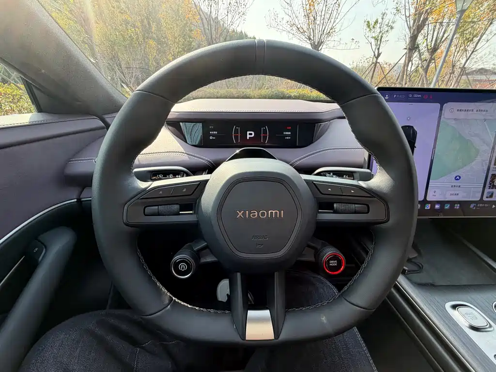 XIAOMI CAR XIAOMI SU7