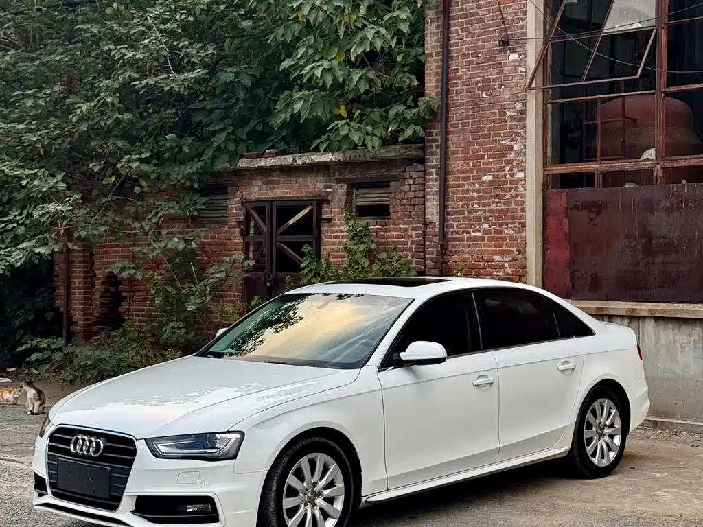 Audi A4L — миниатюра 10
