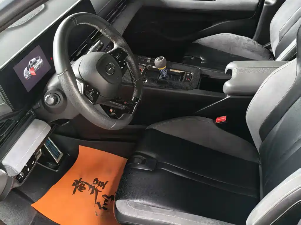 GAC Motor Shadow Leopard — миниатюра 4