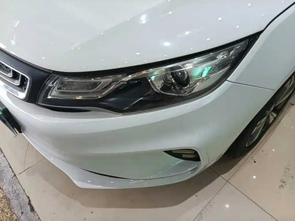 Geely Emgrand GL — миниатюра 24