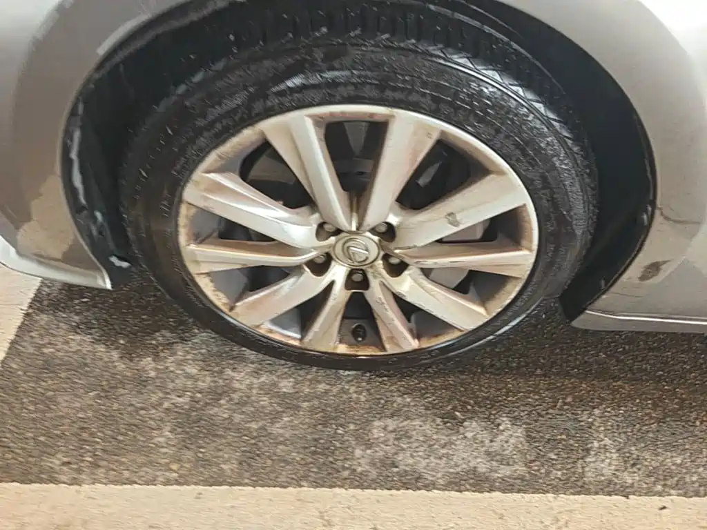 Lexus IS — миниатюра 23