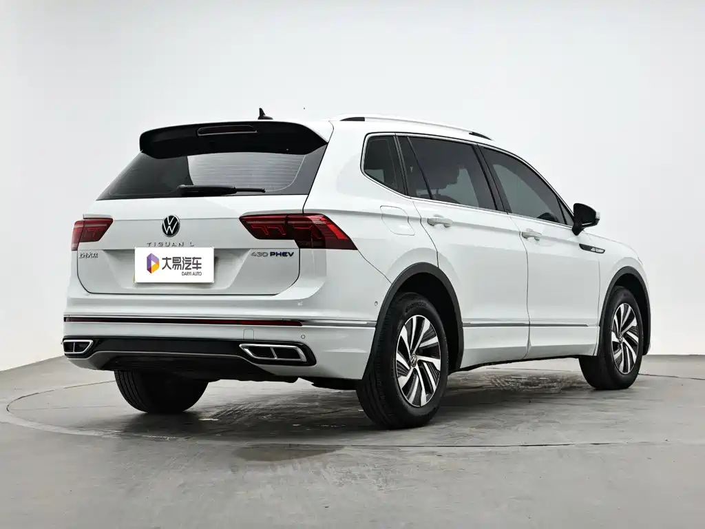 Volkswagen Tiguan L PHEV — миниатюра 3