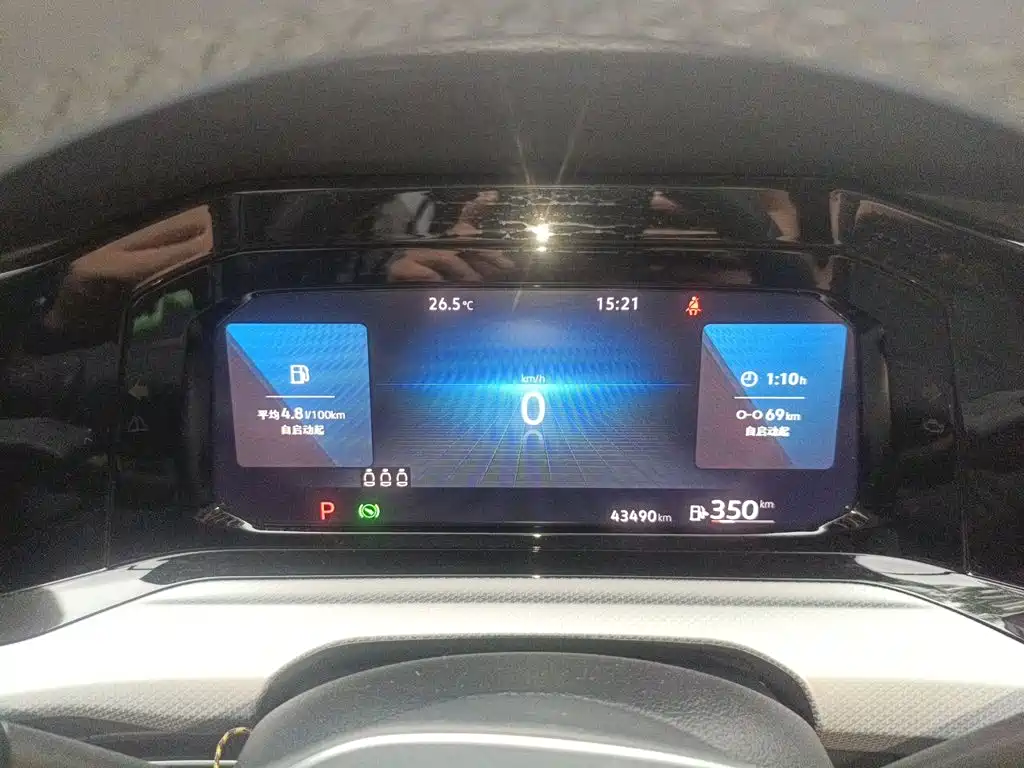 Volkswagen Golf — миниатюра 14