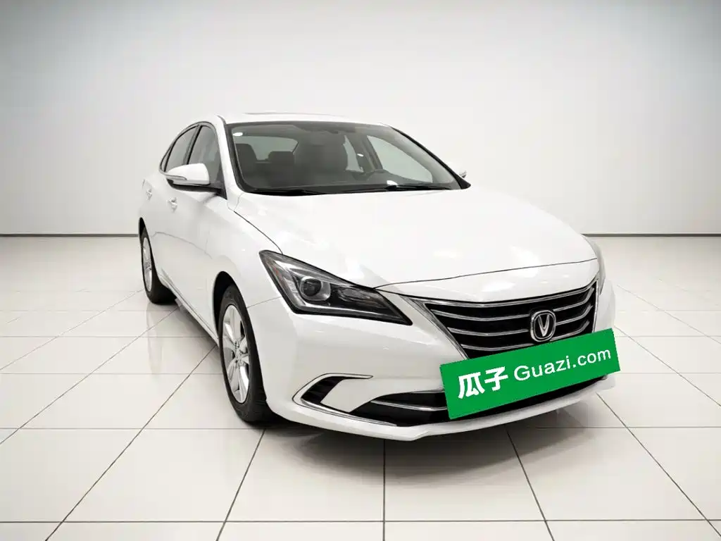 Changan Eado — миниатюра 3