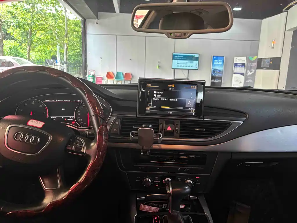 Audi A7 — миниатюра 5
