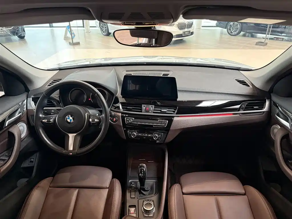 BMW X1 — фотографии объявления, Фото 11