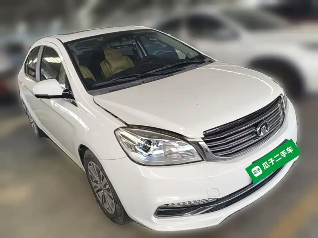 Great Wall Great Wall C30 — миниатюра 6